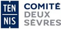 Logo Comité Départemental de Tennis des Deux-Sèvres 